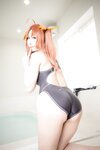 [Cosplay][my suite] Atsuki あつき - スパッツと競泳水着を堪能するROM Suite Collection.36 (Kancolle)