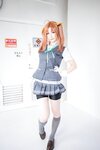 [Cosplay][my suite] Atsuki あつき - スパッツと競泳水着を堪能するROM Suite Collection.36 (Kancolle)