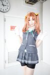 [Cosplay][my suite] Atsuki あつき - スパッツと競泳水着を堪能するROM Suite Collection.36 (Kancolle)