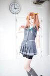 [Cosplay][my suite] Atsuki あつき - スパッツと競泳水着を堪能するROM Suite Collection.36 (Kancolle)