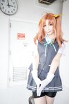 [Cosplay][my suite] Atsuki あつき - スパッツと競泳水着を堪能するROM Suite Collection.36 (Kancolle)