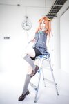[Cosplay][my suite] Atsuki あつき - スパッツと競泳水着を堪能するROM Suite Collection.36 (Kancolle)