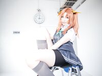 [Cosplay][my suite] Atsuki あつき - スパッツと競泳水着を堪能するROM Suite Collection.36 (Kancolle)