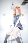 [Cosplay][my suite] Atsuki あつき - スパッツと競泳水着を堪能するROM Suite Collection.36 (Kancolle)