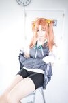 [Cosplay][my suite] Atsuki あつき - スパッツと競泳水着を堪能するROM Suite Collection.36 (Kancolle)