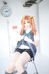[Cosplay][my suite] Atsuki あつき - スパッツと競泳水着を堪能するROM Suite Collection.36 (Kancolle)