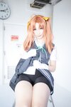 [Cosplay][my suite] Atsuki あつき - スパッツと競泳水着を堪能するROM Suite Collection.36 (Kancolle)