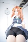 [Cosplay][my suite] Atsuki あつき - スパッツと競泳水着を堪能するROM Suite Collection.36 (Kancolle)