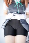 [Cosplay][my suite] Atsuki あつき - スパッツと競泳水着を堪能するROM Suite Collection.36 (Kancolle)