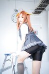 [Cosplay][my suite] Atsuki あつき - スパッツと競泳水着を堪能するROM Suite Collection.36 (Kancolle)