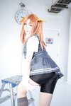 [Cosplay][my suite] Atsuki あつき - スパッツと競泳水着を堪能するROM Suite Collection.36 (Kancolle)