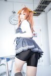 [Cosplay][my suite] Atsuki あつき - スパッツと競泳水着を堪能するROM Suite Collection.36 (Kancolle)