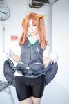 [Cosplay][my suite] Atsuki あつき - スパッツと競泳水着を堪能するROM Suite Collection.36 (Kancolle)