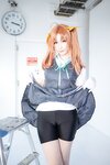 [Cosplay][my suite] Atsuki あつき - スパッツと競泳水着を堪能するROM Suite Collection.36 (Kancolle)