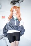 [Cosplay][my suite] Atsuki あつき - スパッツと競泳水着を堪能するROM Suite Collection.36 (Kancolle)