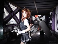 [Cosplay][my suite] Atsuki あつき - スパッツと競泳水着を堪能するROM Suite Collection.36 (Kancolle)