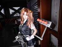 [Cosplay][my suite] Atsuki あつき - スパッツと競泳水着を堪能するROM Suite Collection.36 (Kancolle)