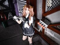 [Cosplay][my suite] Atsuki あつき - スパッツと競泳水着を堪能するROM Suite Collection.36 (Kancolle)