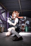 [Cosplay][my suite] Atsuki あつき - スパッツと競泳水着を堪能するROM Suite Collection.36 (Kancolle)