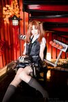 [Cosplay][my suite] Atsuki あつき - スパッツと競泳水着を堪能するROM Suite Collection.36 (Kancolle)