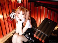 [Cosplay][my suite] Atsuki あつき - スパッツと競泳水着を堪能するROM Suite Collection.36 (Kancolle)