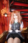[Cosplay][my suite] Atsuki あつき - スパッツと競泳水着を堪能するROM Suite Collection.36 (Kancolle)