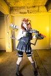 [Cosplay][my suite] Atsuki あつき - スパッツと競泳水着を堪能するROM Suite Collection.36 (Kancolle)