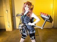 [Cosplay][my suite] Atsuki あつき - スパッツと競泳水着を堪能するROM Suite Collection.36 (Kancolle)