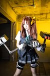 [Cosplay][my suite] Atsuki あつき - スパッツと競泳水着を堪能するROM Suite Collection.36 (Kancolle)