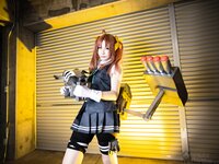 [Cosplay][my suite] Atsuki あつき - スパッツと競泳水着を堪能するROM Suite Collection.36 (Kancolle)