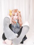 [Cosplay][my suite] Atsuki あつき - スパッツと競泳水着を堪能するROM Suite Collection.36 (Kancolle)