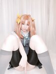[Cosplay][my suite] Atsuki あつき - スパッツと競泳水着を堪能するROM Suite Collection.36 (Kancolle)