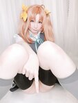 [Cosplay][my suite] Atsuki あつき - スパッツと競泳水着を堪能するROM Suite Collection.36 (Kancolle)