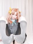 [Cosplay][my suite] Atsuki あつき - スパッツと競泳水着を堪能するROM Suite Collection.36 (Kancolle)