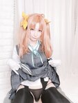 [Cosplay][my suite] Atsuki あつき - スパッツと競泳水着を堪能するROM Suite Collection.36 (Kancolle)