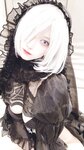[Cosplay] Tabetei Yakiniku 焼肉たべ亭 - 2B (NieR Automata)