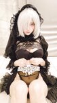 [Cosplay] Tabetei Yakiniku 焼肉たべ亭 - 2B (NieR Automata)