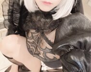 [Cosplay] Tabetei Yakiniku 焼肉たべ亭 - 2B (NieR Automata)