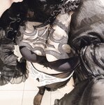 [Cosplay] Tabetei Yakiniku 焼肉たべ亭 - 2B (NieR Automata)