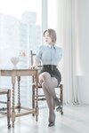 [SAINT Photolife] Zzyuri (쮸리) - Shirt