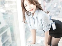 [SAINT Photolife] Zzyuri (쮸리) - Shirt