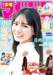 [Shonen Magazine] 週刊少年マガジン 2022.11.02 No.47 日向坂46・小坂菜緒