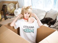 [COSPLAY] 金鱼kinngyo – 猫 Full.ver