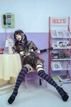 [COSPLAY] 云溪 奶桃桃-幻想学院