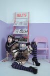 [COSPLAY] 云溪 奶桃桃-幻想学院
