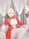 [Cosplay][my suite] Atsuki あつき - Nero-chama ネロちゃま (FateExtra)