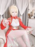 [Cosplay][my suite] Atsuki あつき - Nero-chama ネロちゃま (FateExtra)