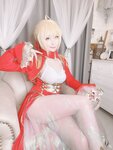 [Cosplay][my suite] Atsuki あつき - Nero-chama ネロちゃま (FateExtra)