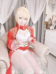 [Cosplay][my suite] Atsuki あつき - Nero-chama ネロちゃま (FateExtra)