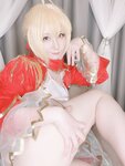[Cosplay][my suite] Atsuki あつき - Nero-chama ネロちゃま (FateExtra)